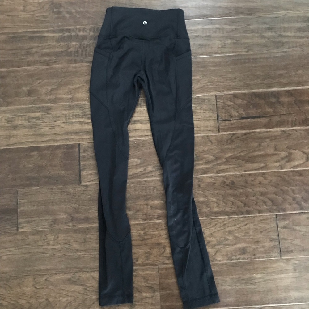 lululemon Black leggings